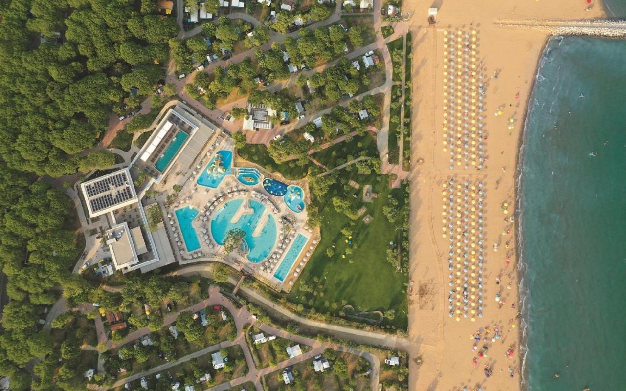 Mediterraneo Camping Village Cavallino-Treporti Exteriér fotografie