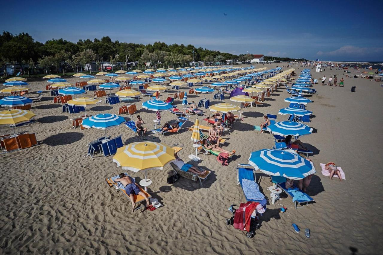 Mediterraneo Camping Village Cavallino-Treporti Exteriér fotografie