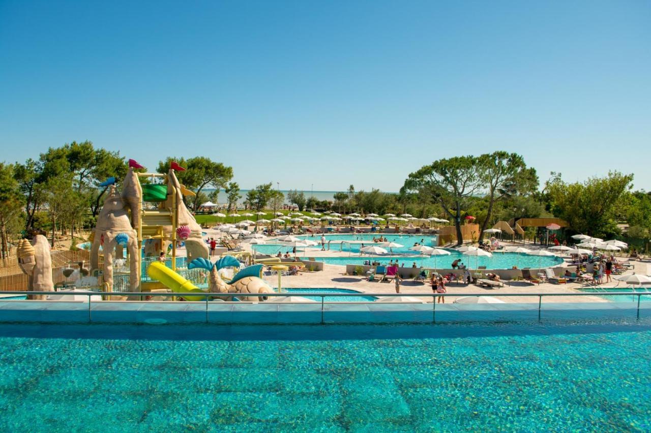 Mediterraneo Camping Village Cavallino-Treporti Exteriér fotografie