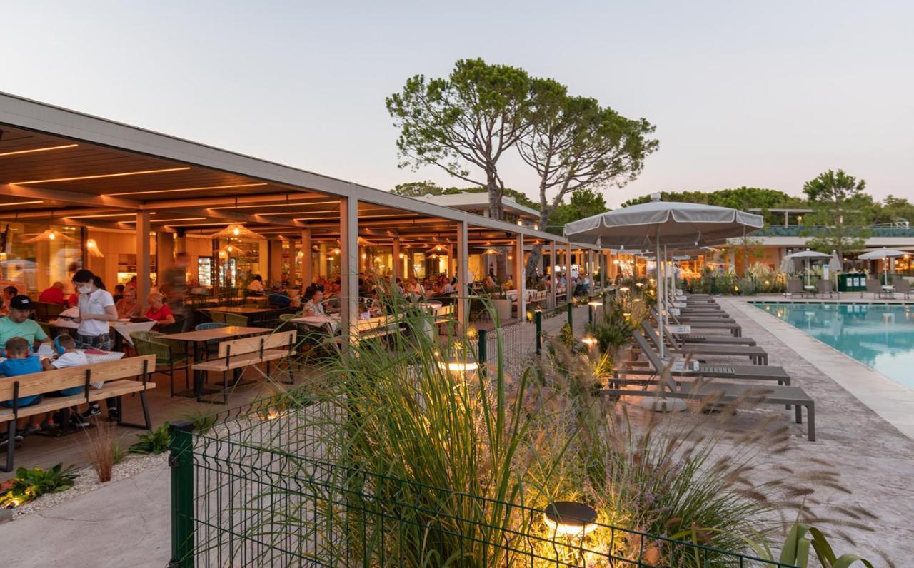 Mediterraneo Camping Village Cavallino-Treporti Exteriér fotografie