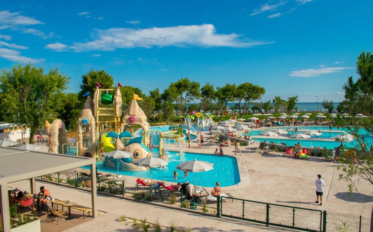 Mediterraneo Camping Village Cavallino-Treporti Exteriér fotografie