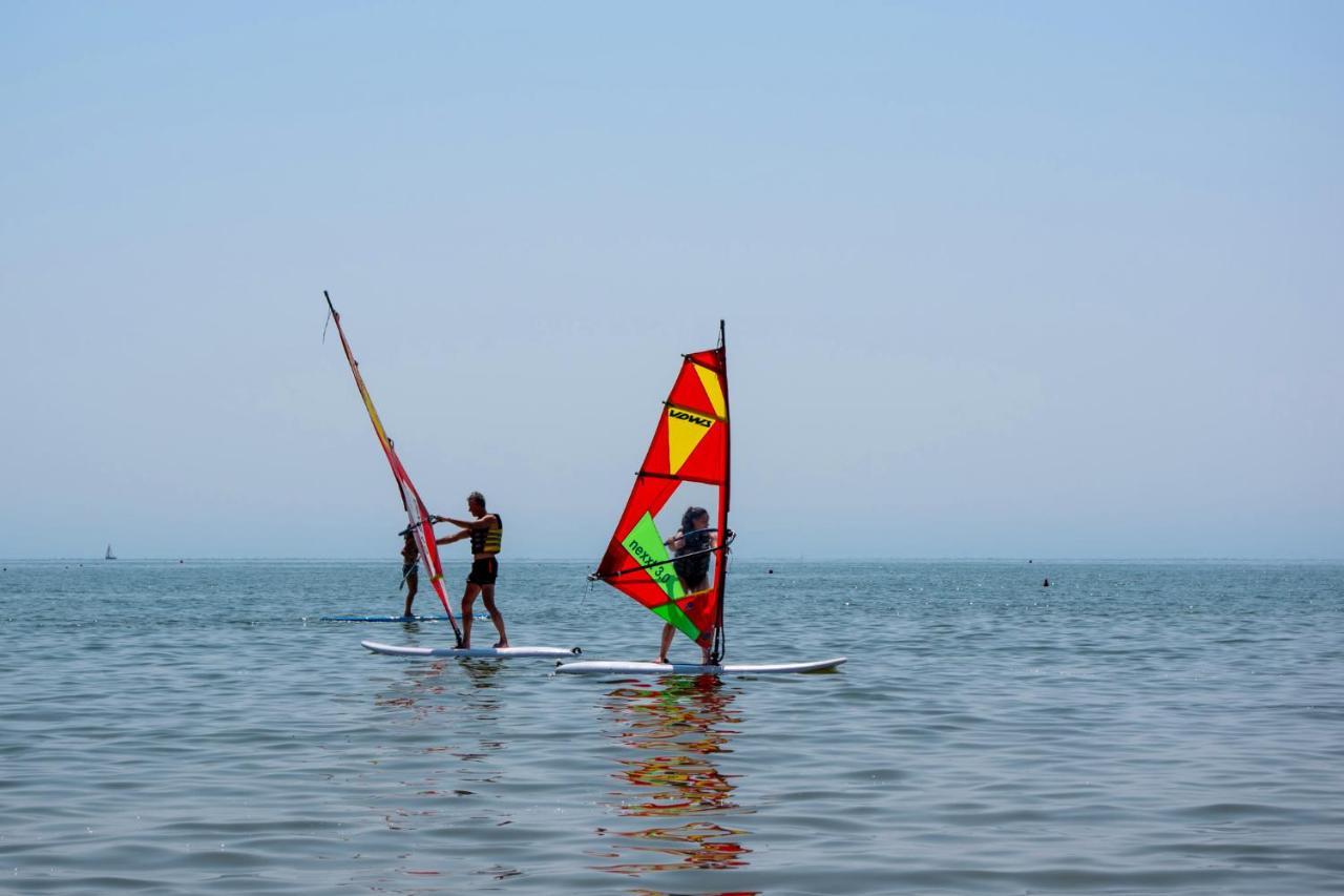 Mediterraneo Camping Village Cavallino-Treporti Exteriér fotografie