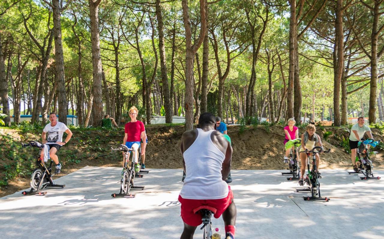 Mediterraneo Camping Village Cavallino-Treporti Exteriér fotografie