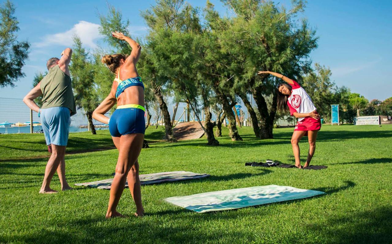 Mediterraneo Camping Village Cavallino-Treporti Exteriér fotografie