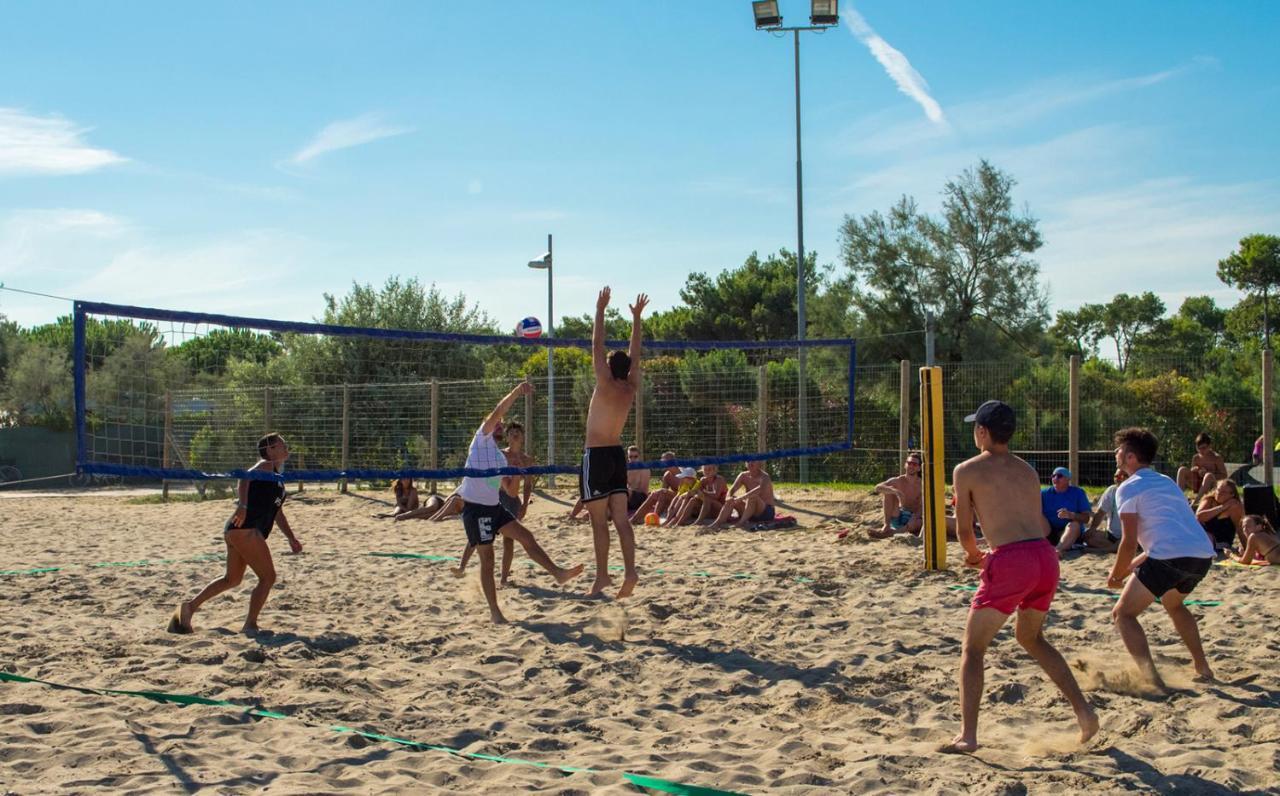 Mediterraneo Camping Village Cavallino-Treporti Exteriér fotografie