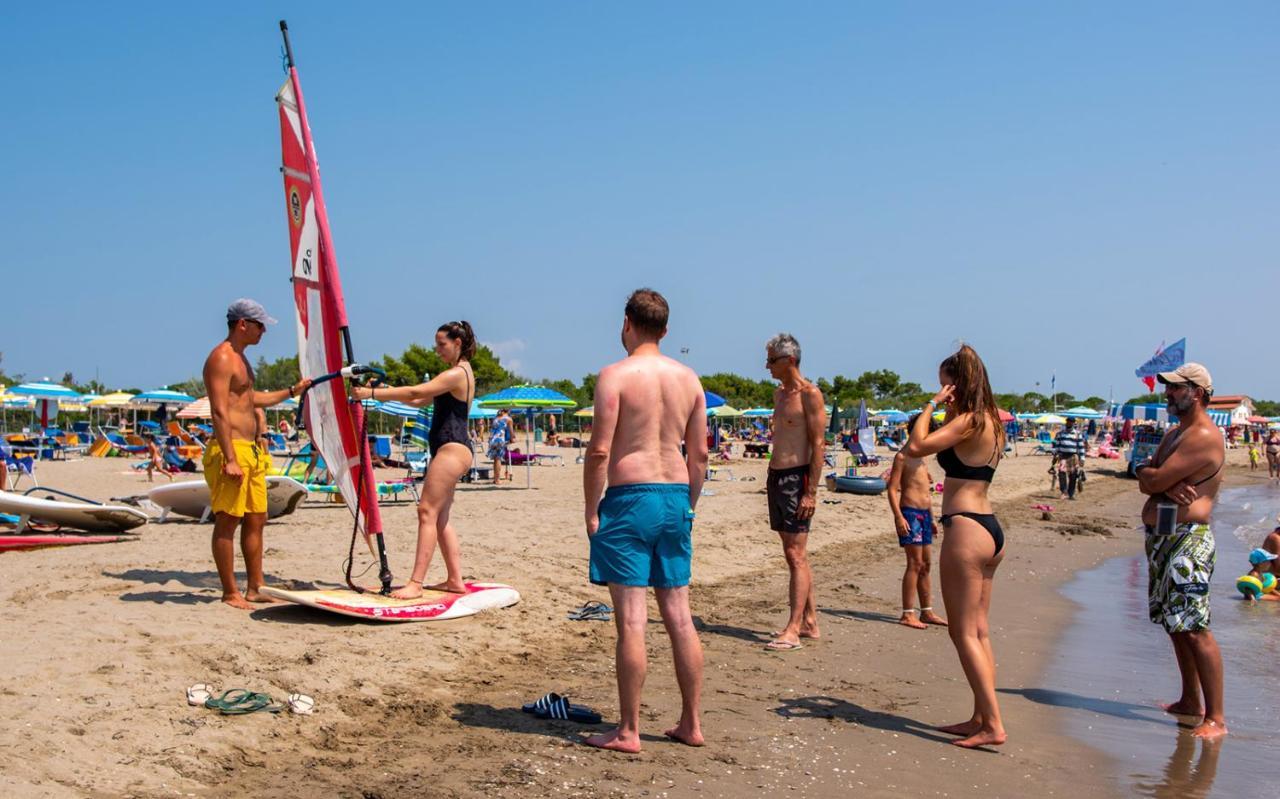 Mediterraneo Camping Village Cavallino-Treporti Exteriér fotografie