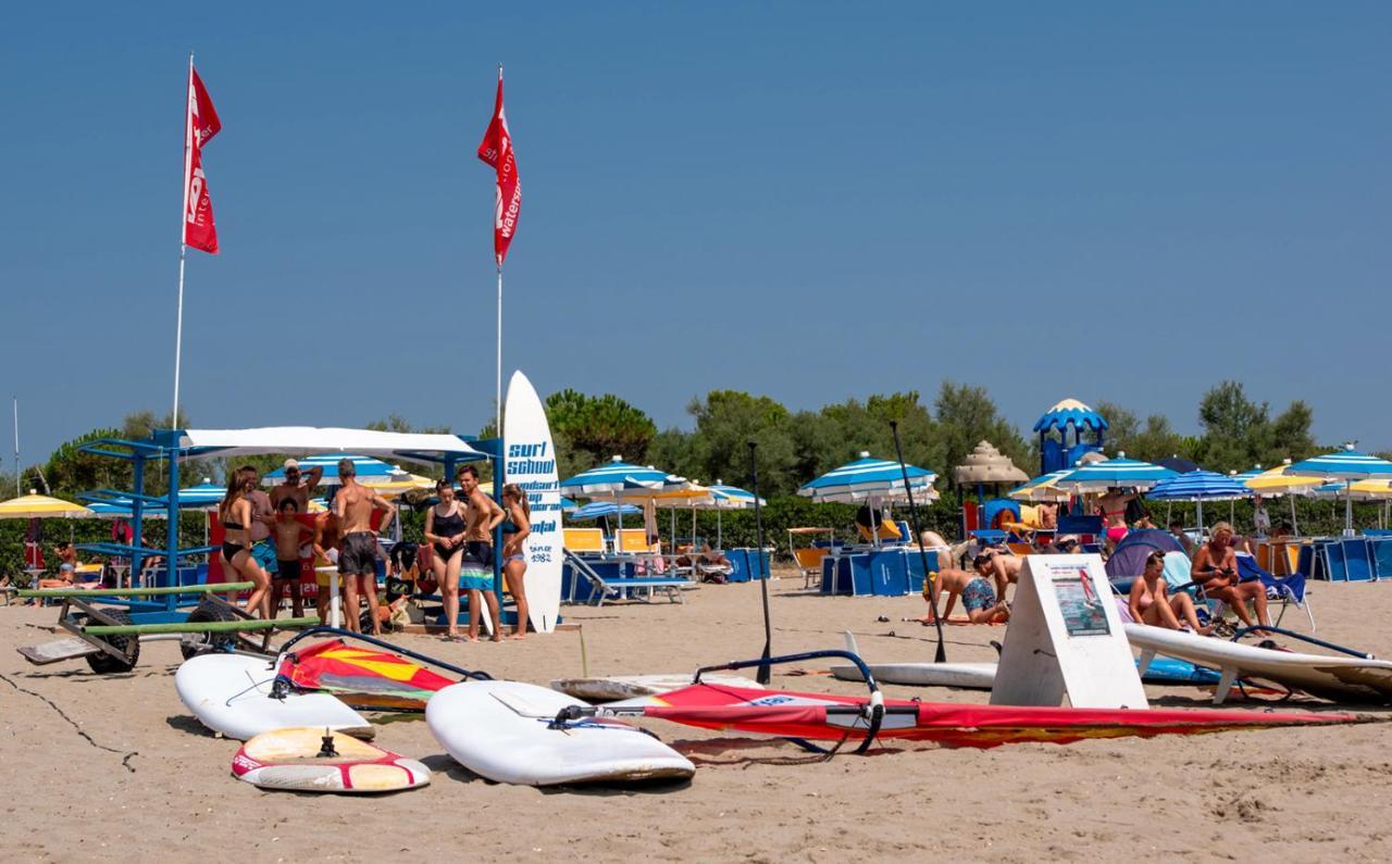 Mediterraneo Camping Village Cavallino-Treporti Exteriér fotografie