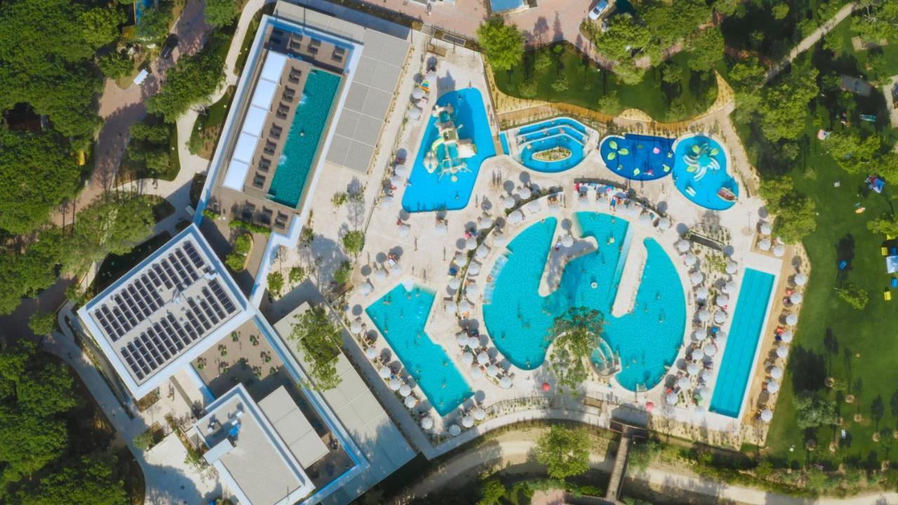 Mediterraneo Camping Village Cavallino-Treporti Exteriér fotografie