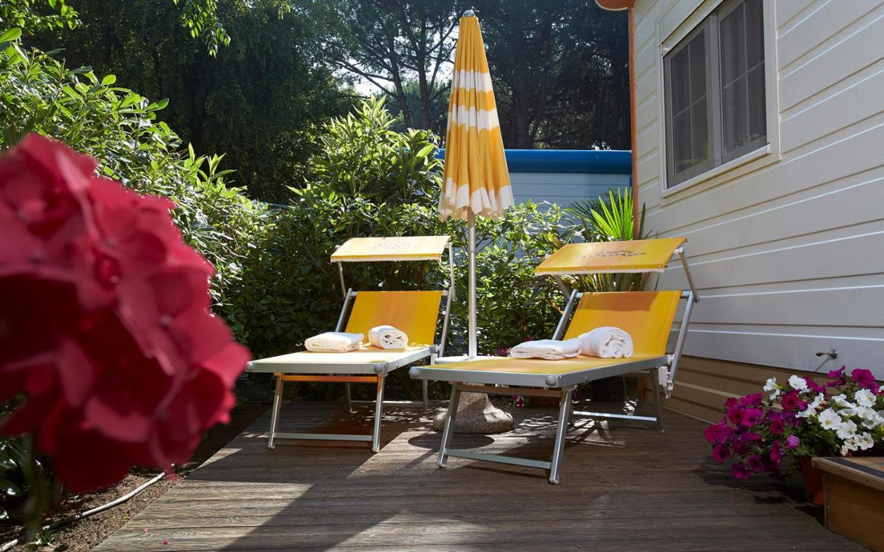 Mediterraneo Camping Village Cavallino-Treporti Exteriér fotografie