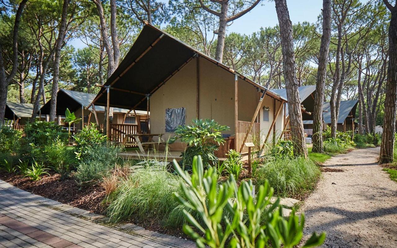 Mediterraneo Camping Village Cavallino-Treporti Exteriér fotografie
