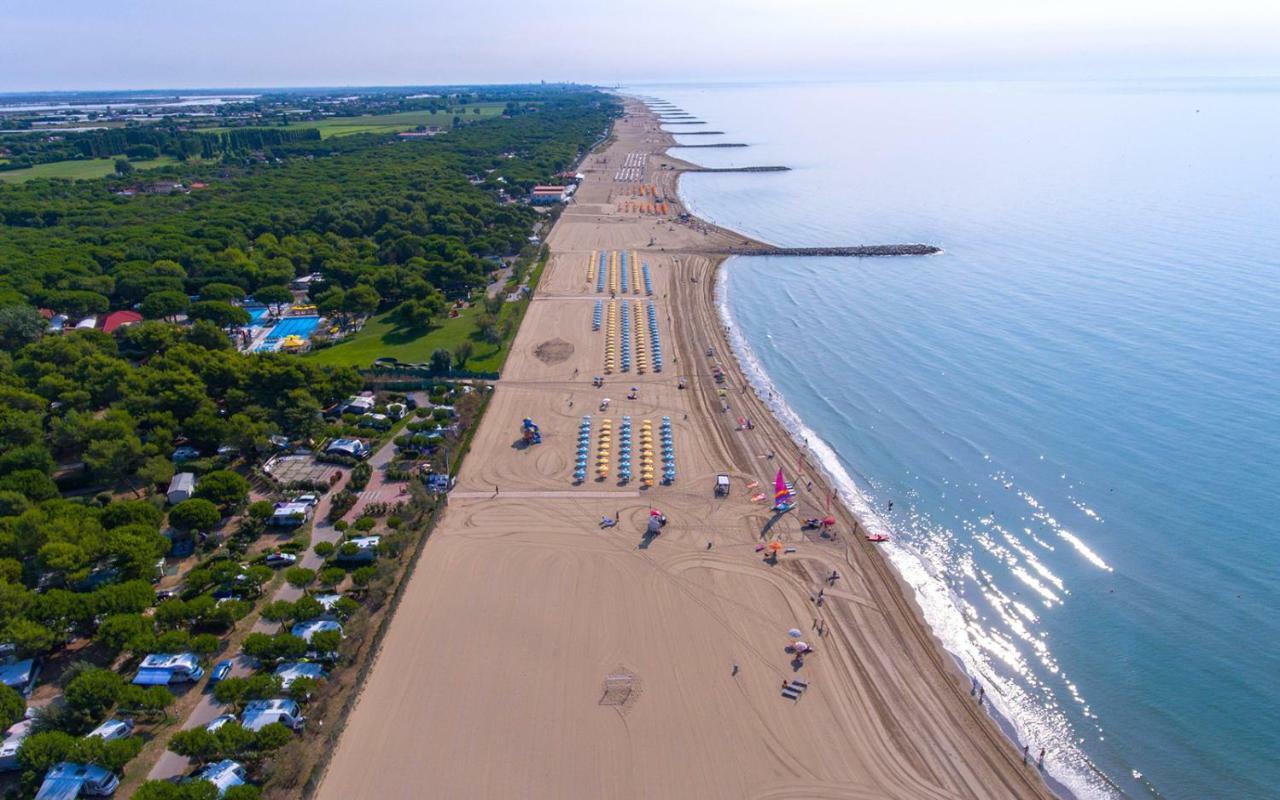 Mediterraneo Camping Village Cavallino-Treporti Exteriér fotografie
