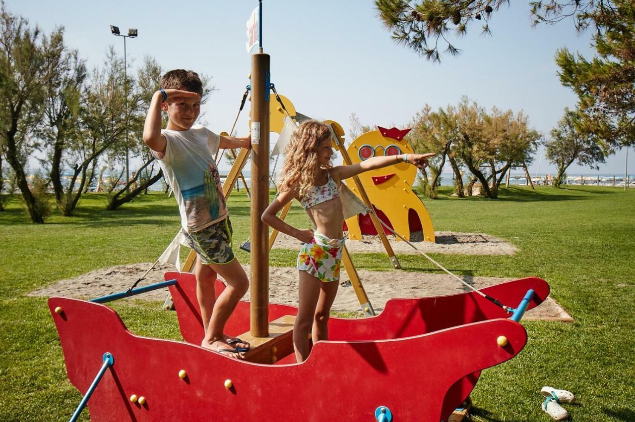 Mediterraneo Camping Village Cavallino-Treporti Exteriér fotografie