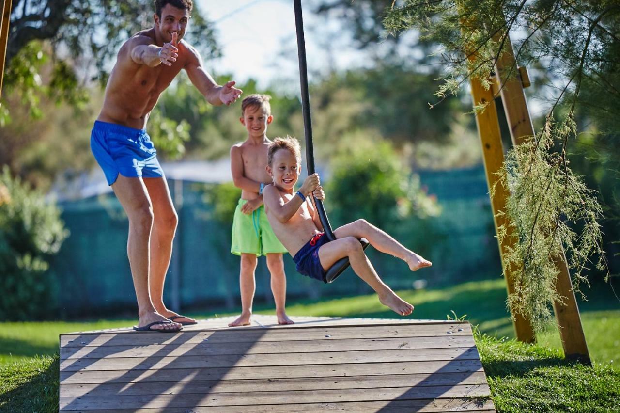 Mediterraneo Camping Village Cavallino-Treporti Exteriér fotografie
