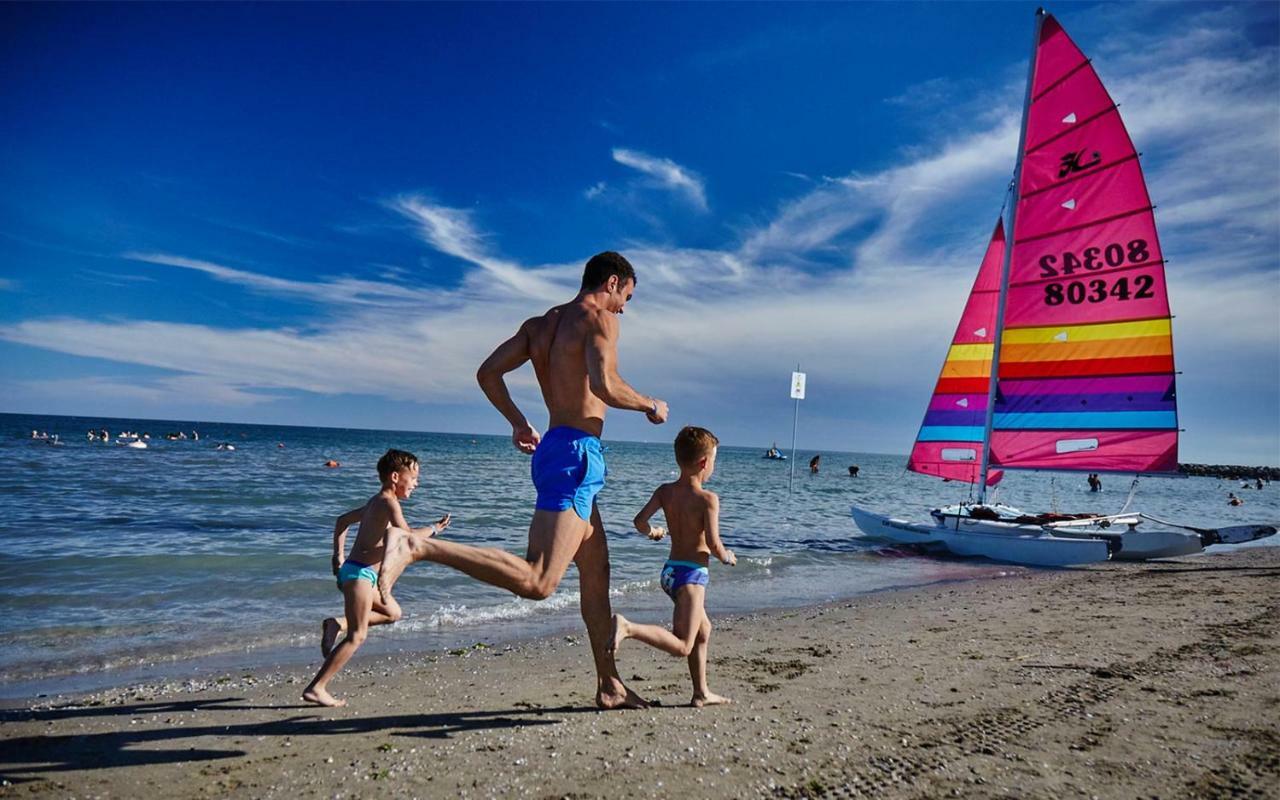 Mediterraneo Camping Village Cavallino-Treporti Exteriér fotografie