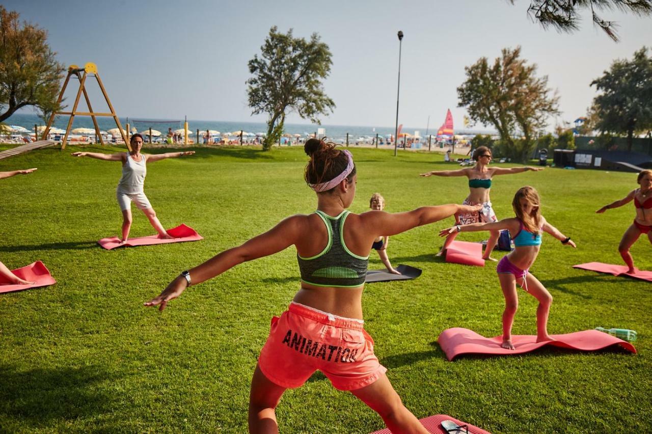 Mediterraneo Camping Village Cavallino-Treporti Exteriér fotografie