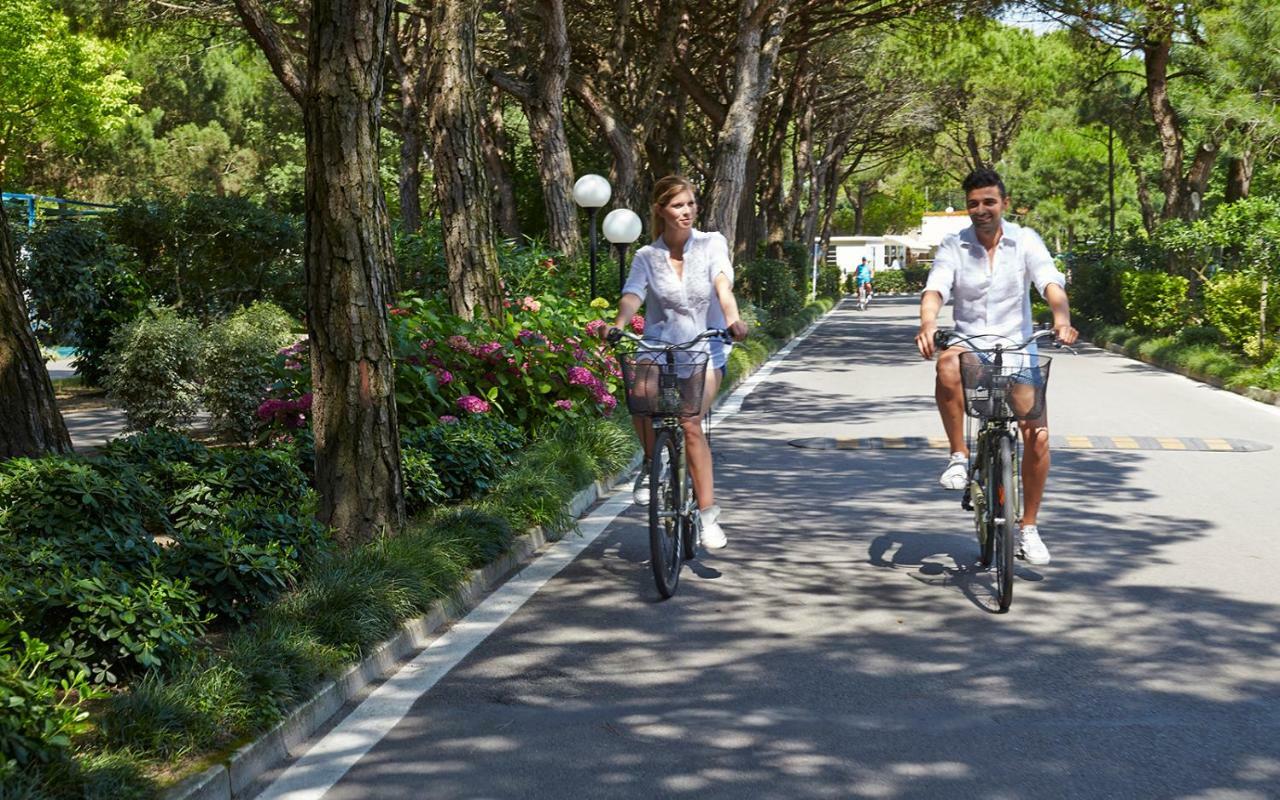 Mediterraneo Camping Village Cavallino-Treporti Exteriér fotografie