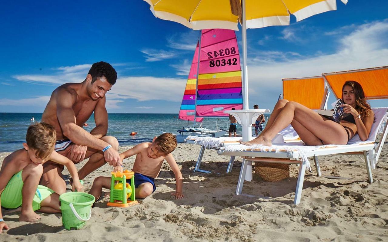 Mediterraneo Camping Village Cavallino-Treporti Exteriér fotografie