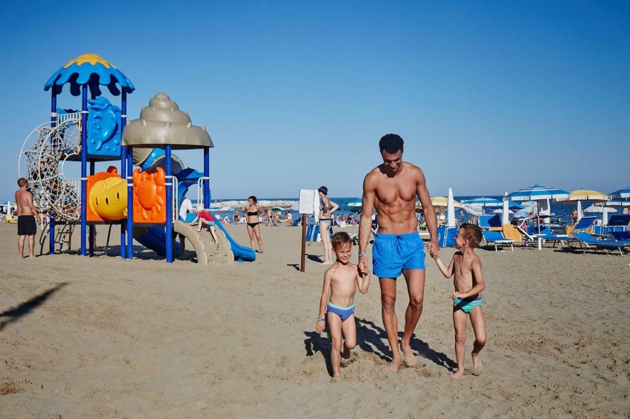 Mediterraneo Camping Village Cavallino-Treporti Exteriér fotografie