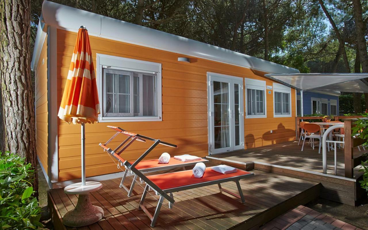 Mediterraneo Camping Village Cavallino-Treporti Exteriér fotografie
