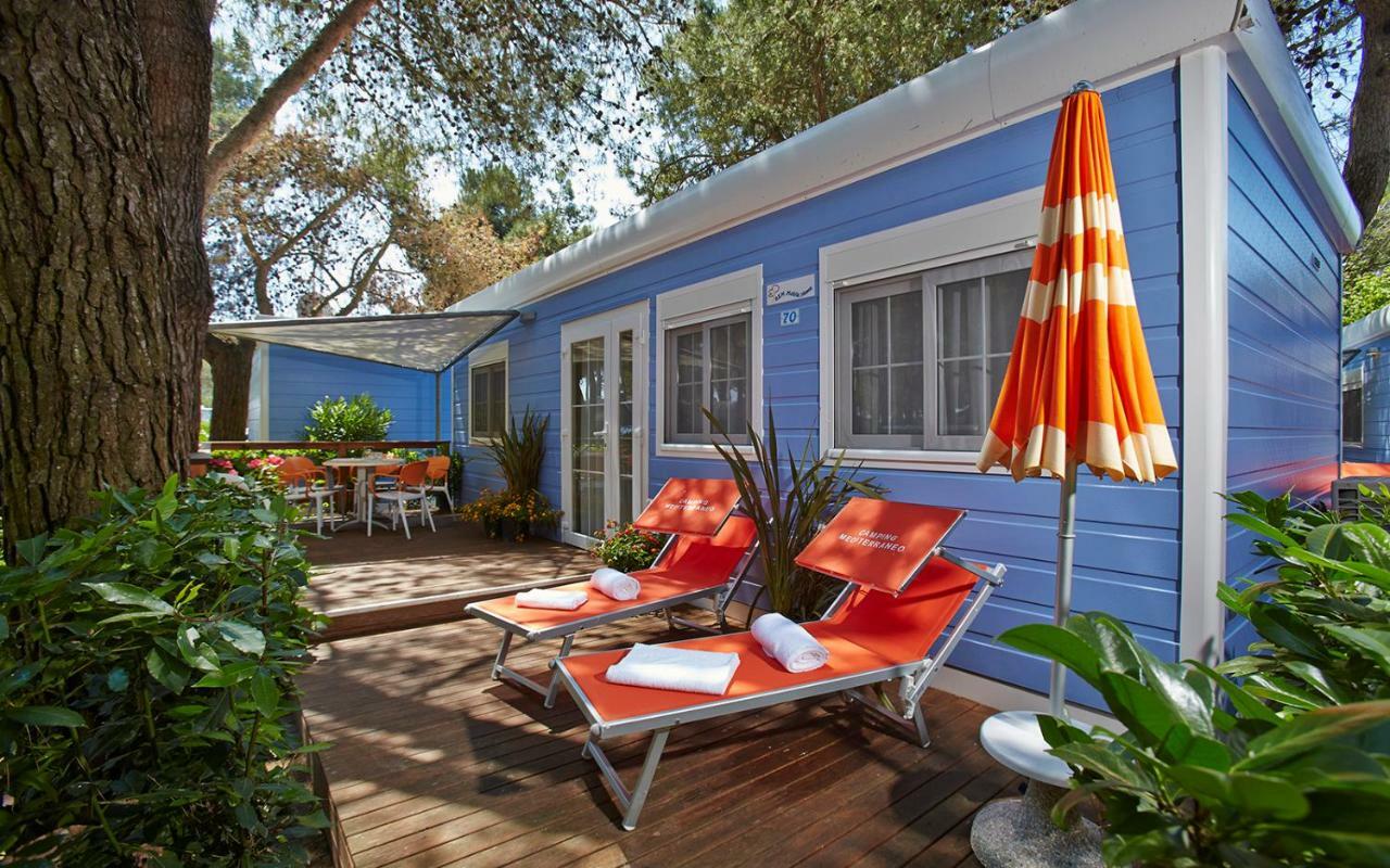 Mediterraneo Camping Village Cavallino-Treporti Exteriér fotografie