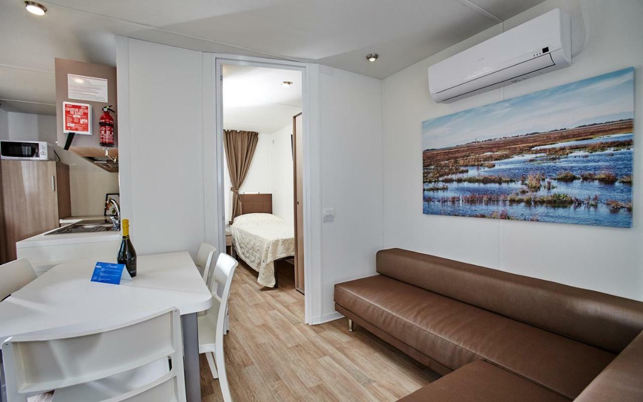 Mediterraneo Camping Village Cavallino-Treporti Exteriér fotografie