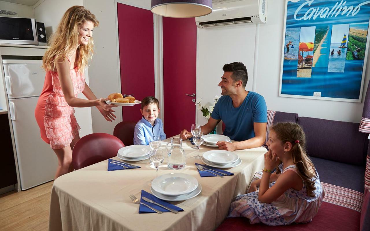 Mediterraneo Camping Village Cavallino-Treporti Exteriér fotografie