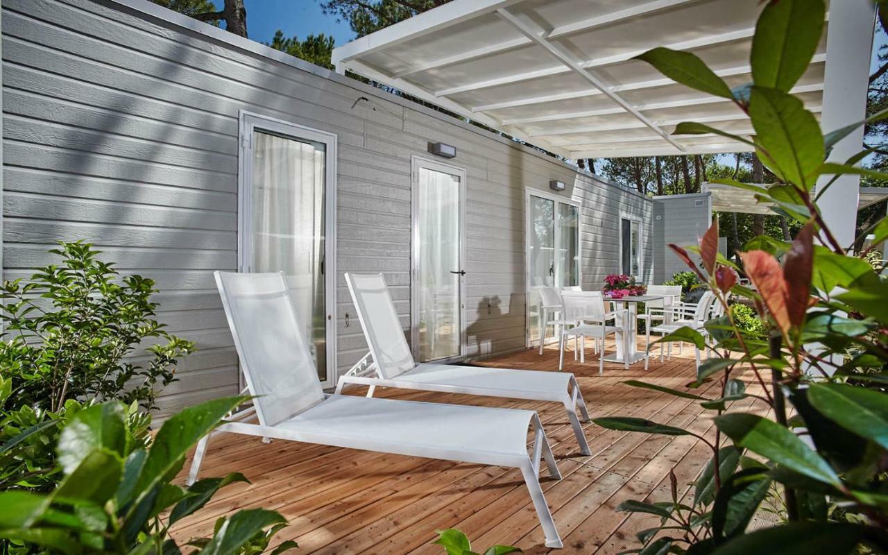 Mediterraneo Camping Village Cavallino-Treporti Exteriér fotografie