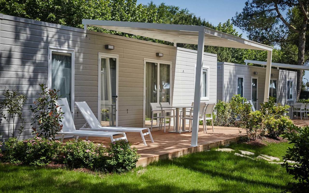 Mediterraneo Camping Village Cavallino-Treporti Exteriér fotografie