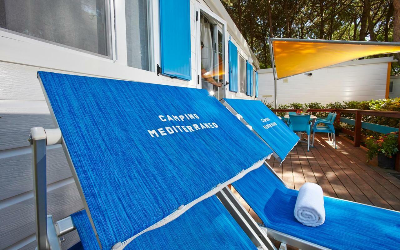 Mediterraneo Camping Village Cavallino-Treporti Exteriér fotografie