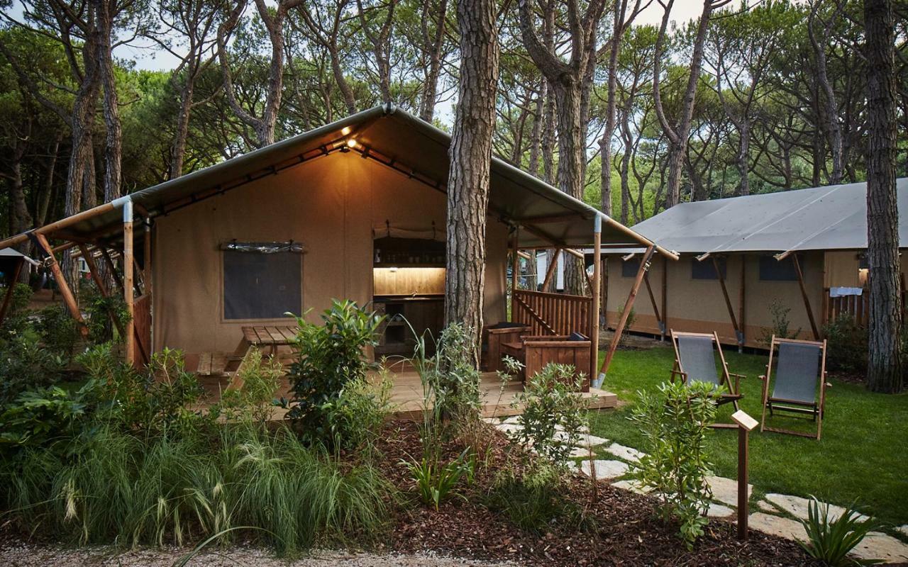 Mediterraneo Camping Village Cavallino-Treporti Exteriér fotografie