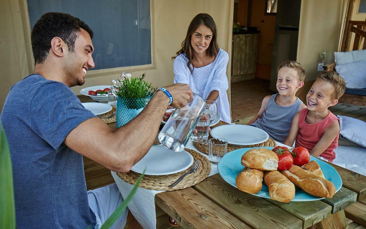 Mediterraneo Camping Village Cavallino-Treporti Exteriér fotografie