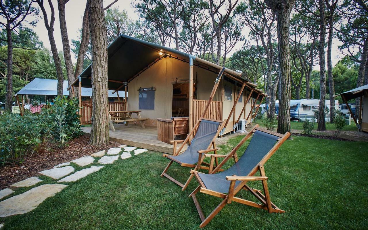 Mediterraneo Camping Village Cavallino-Treporti Exteriér fotografie
